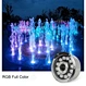 fountain light